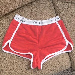 Cute pajama booty shorts! In great condition